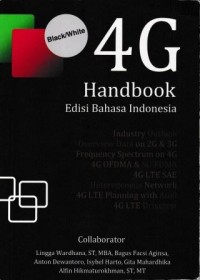 Image of 4G Handbook Edisi Bahasa Indonesia