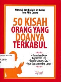 Image of 50 Kisah Orang Yang Terkabul Doanya