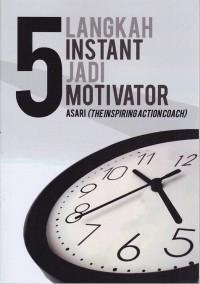 Image of 5 Langkah Instant Jadi Motivator