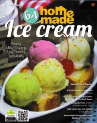 Image of 6 In 1 Homemade Ice Cream