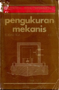 Image of Pengukuran Mekanis