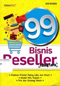 Image of 99 Bisnis Reseller Paling Laris
