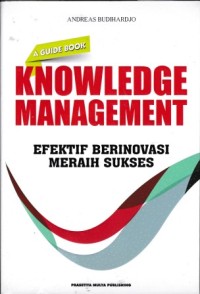 Image of A Guide Book Knowledge Management