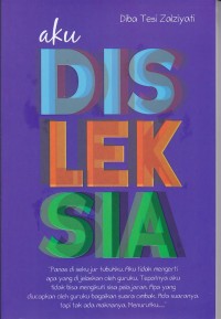 Image of Aku Disleksia