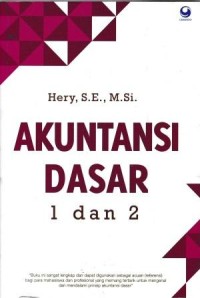 Image of Akuntansi Dasar 1 Dan 2