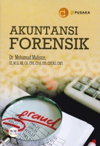 Image of Akuntansi Forensik