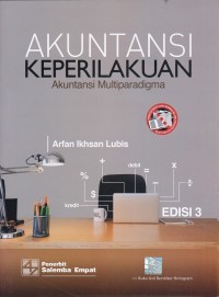 Image of Akuntansi Keperilakuan Akuntansi Multiparadigma Edisi 3