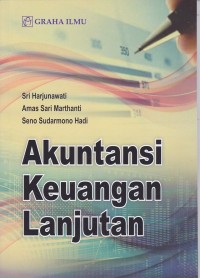 Image of Akuntansi Keuangan Lanjutan