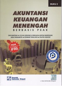 Image of Akuntansi Keuangan Menengah  Berbasis PSAK