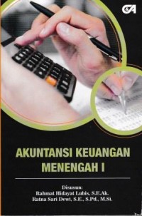 Image of Akuntansi Keuangan Menengah I