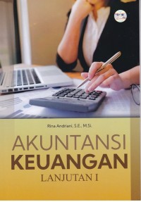 Image of Akuntansi Keuangan Lanjutan I