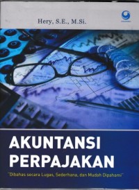 Image of Akuntansi Perpajakan