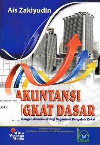 Image of Akuntansi Tingkat Dasar
