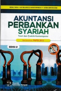 Image of Akuntasi Perbankan Syariah Berdasarkan PAPSI 2013 Edisi 2