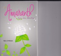 Image of Amarantk Love Lies Bleeding