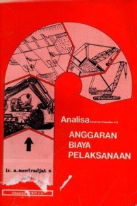 Image of Analisa Anggaran Biaya Pelaksanaan
