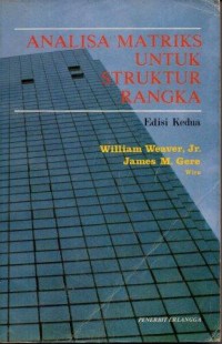 Image of Analisa Matriks Untuk Struktur Rangka