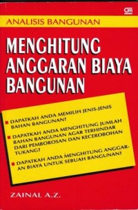 Image of Analisis Bangunan Menghitung Anggaran Biaya Bangunan