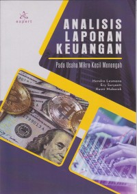 Image of Analisis Laporan Keuangan; Pada Usaha Mikro Kecil Menengah