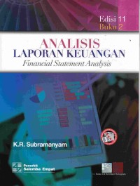 Image of Analisis Laporan Keuangan Financial Statement Analysis Edisi 11 Buku 2