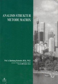 Image of Analisis Struktur  Metode Matrix
