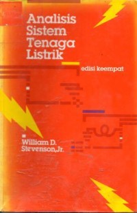 Image of Analisis Sistem Tenaga Listrik