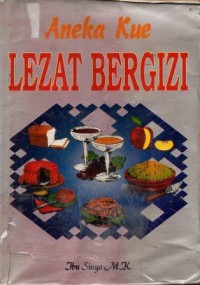 Image of Aneka Kue Lezat Bergizi