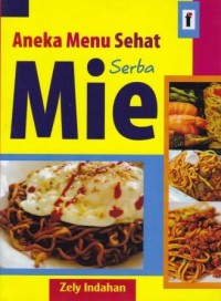 Image of Aneka Menu Sehat Serba Mie