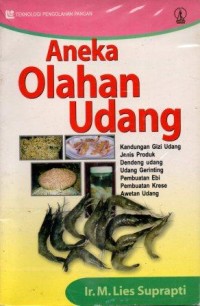 Image of Aneka Olahan Udang