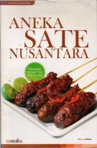 Image of Aneka Sate Nusantara