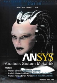 Image of Ansys Analisis Sistem Mekanik