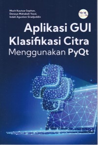 Image of Aplikasi GUI Klasifikasi Citra Menggunakan PyQt