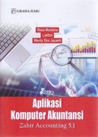 Image of Aplikasi Komputer Akuntansi Zahir Accounting 5.1