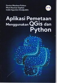 Image of Aplikasi Pemetaan Menggunakan Qgis dan Python