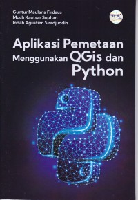 Image of Aplikasi Pemetaan Menggunakan Qgis dan Python