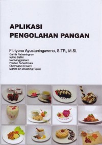 Image of Aplikasi Pengolahan Pangan