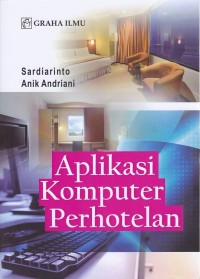 Image of Aplikasi Komputer Perhotelan