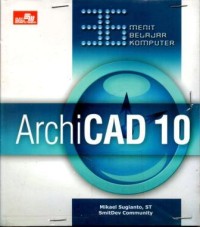 Image of ArchiCAD 10