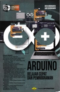 Image of Arduino Belajar Cepat Dan Pemrograman