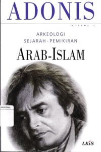 Image of Arkeologi Sejarah Pemikiran Arab-Islam, Vol 1 (SC)