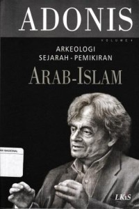 Image of Arkeologi Sejarah Pemikiran Arab-Islam, vol 4 (SC)