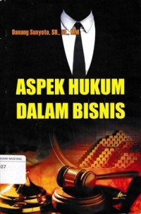 Image of Aspek Hukum Dalam Bisnis