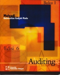 Image of Auditing Buku 1 Edisi Keenam