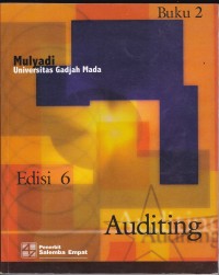 Image of Auditing Buku 2 Edisi 6