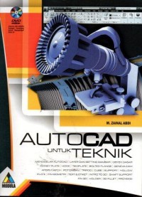 Image of Autocad Untuk Teknik