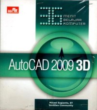 Image of AutoCAD 2009 3D