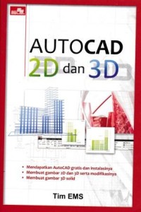 Image of Autocad 2D dan 3D