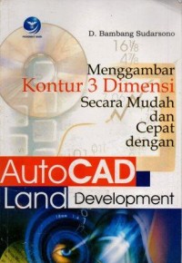 Image of Autocad Land Development