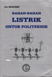 Image of Bahan - Bahan Listrik Untuk Politeknik