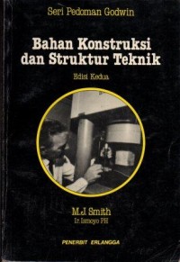 Image of Bahan Konstruksi dan Struktur Teknik Edisi Kedua